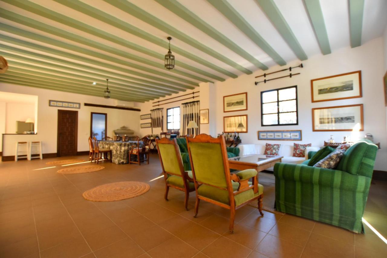 Finca Santa Maria De Las Canadas El Garrobo Eksteriør billede