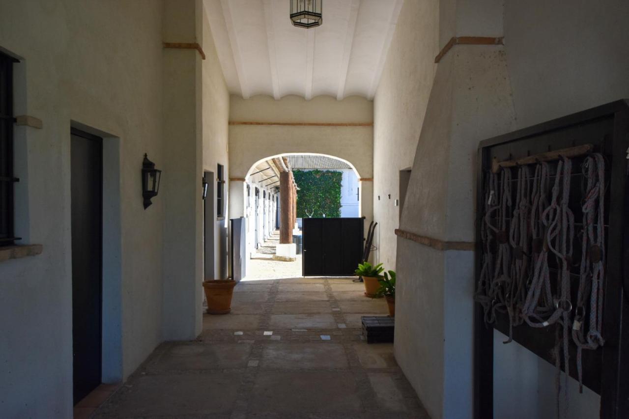 Finca Santa Maria De Las Canadas El Garrobo Eksteriør billede
