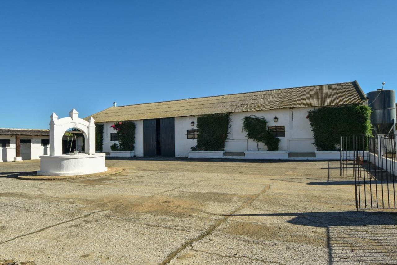 Finca Santa Maria De Las Canadas El Garrobo Eksteriør billede