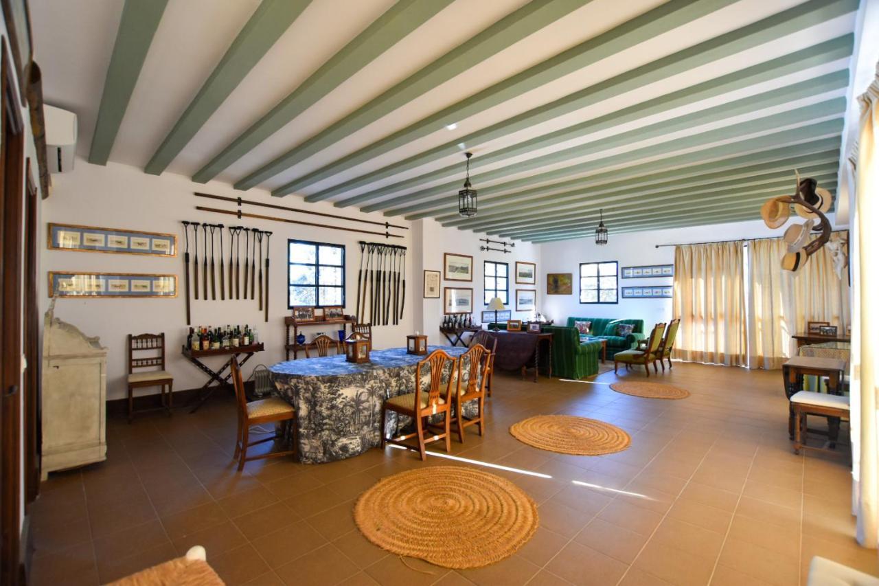 Finca Santa Maria De Las Canadas El Garrobo Eksteriør billede